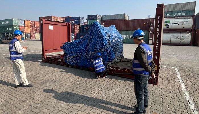 Quy Trình Vận Chuyển Hàng OOG Diễn Ra Như Thế Nào?