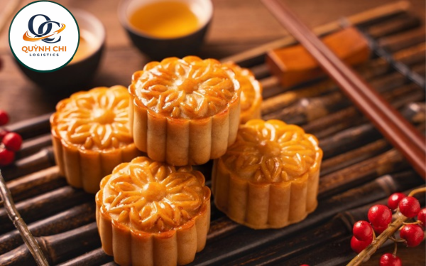 Lưu ý khi làm thủ tục nhập khẩu bánh trung thu